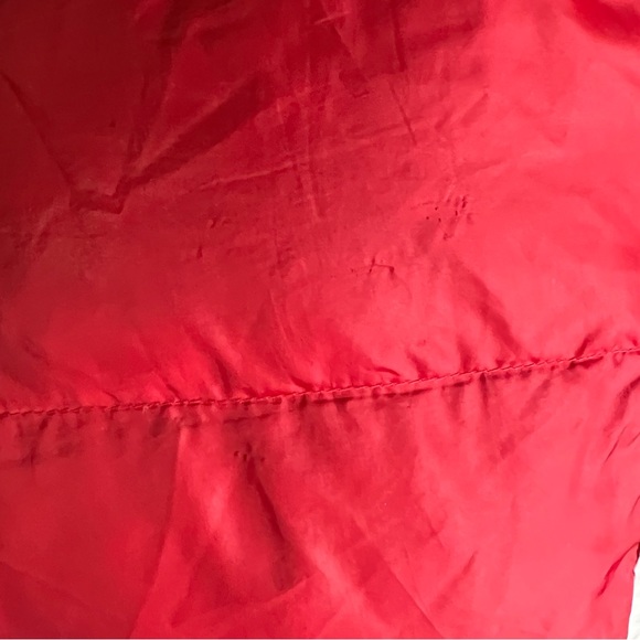 VTG RALPH LAUREN POLO JEANS COMPANY Goose Feathered Insulated Puffer Coat - Picture 11 of 16